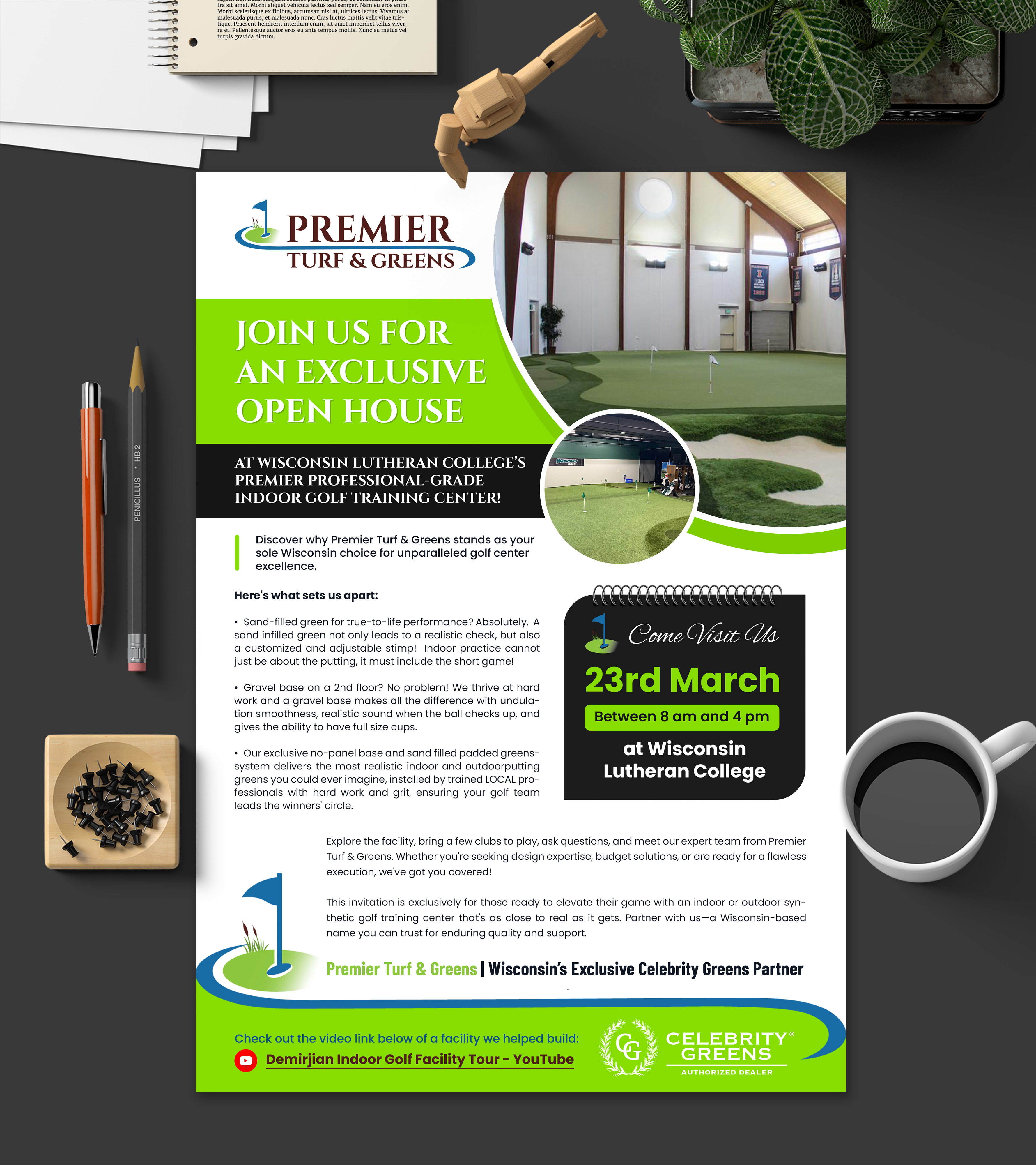 Flyer Design by SAI DESIGNS for this project | Design #32462435
