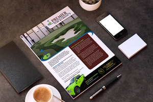 Flyer Design by GraphicsGuru for this project | Design: #32464612