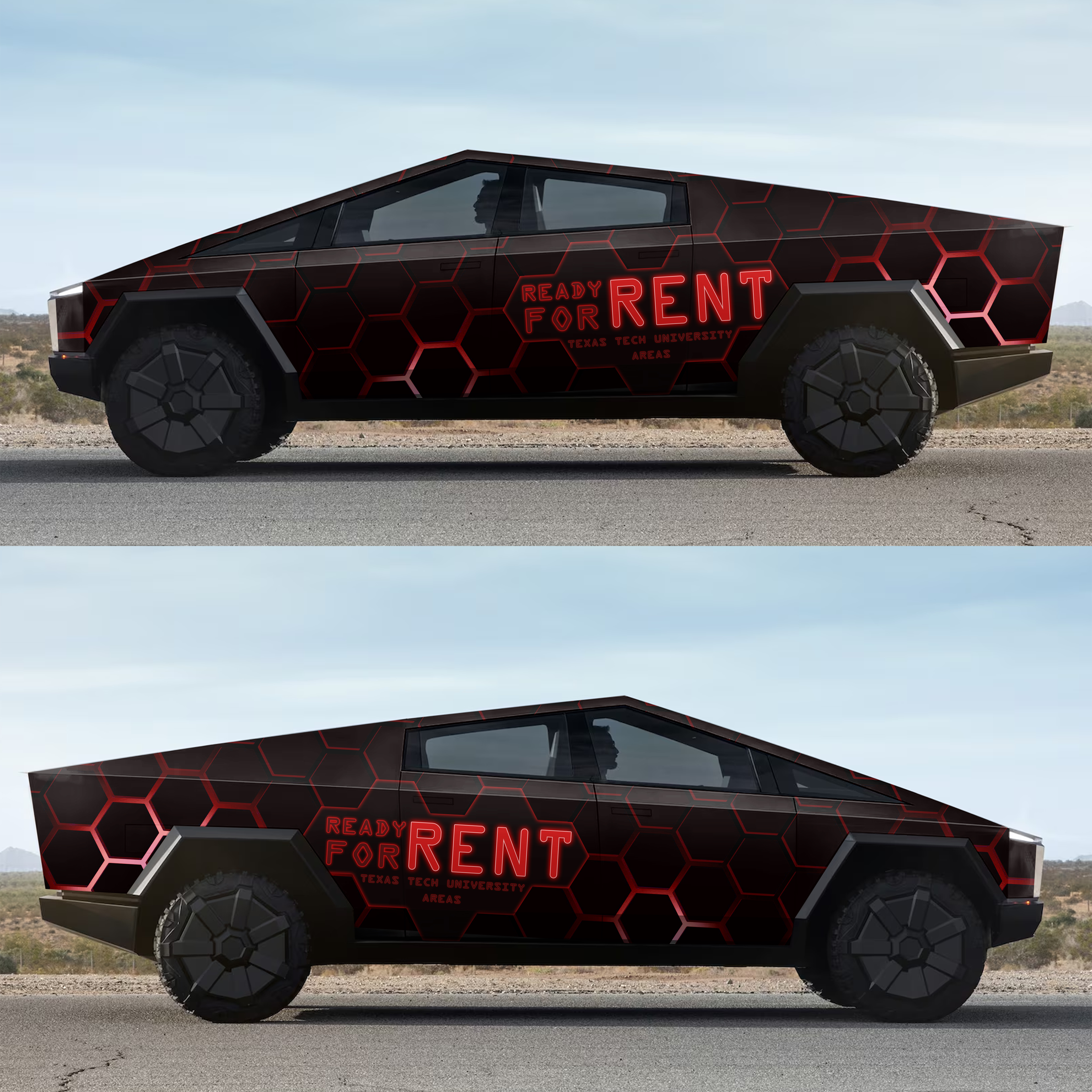 Car Wrap Design by AZ_Studio for this project | Design #32505051