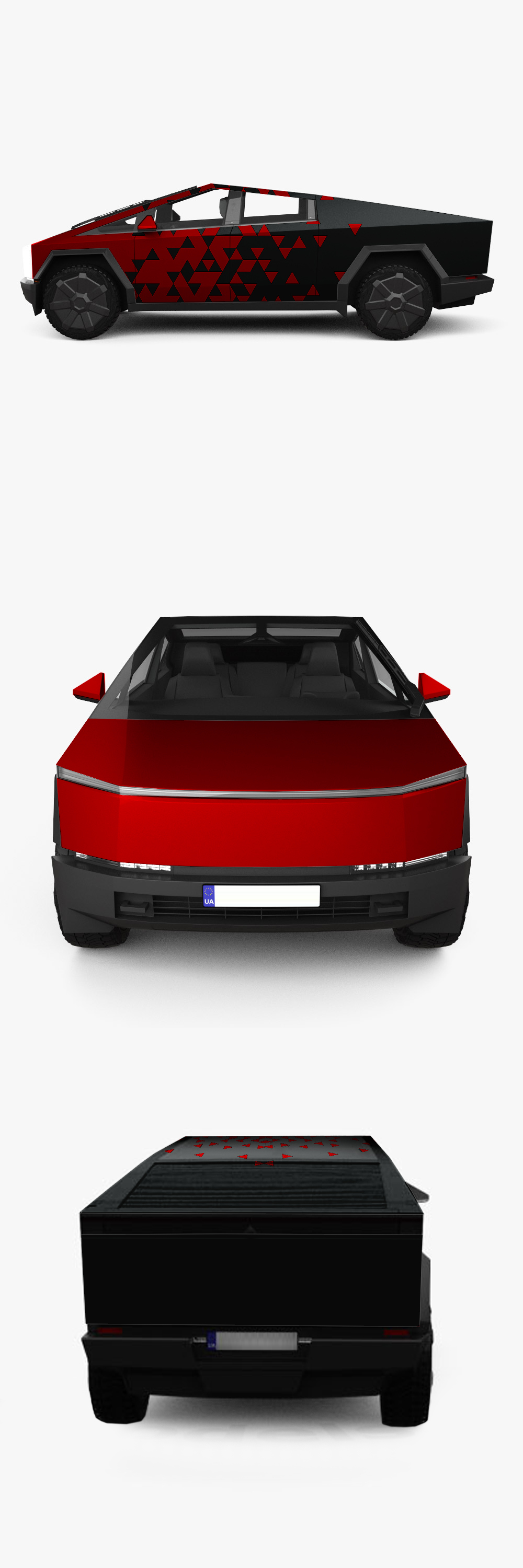 Car Wrap Design by ANGGI MAULANA PRAKOSO for this project | Design #32475000