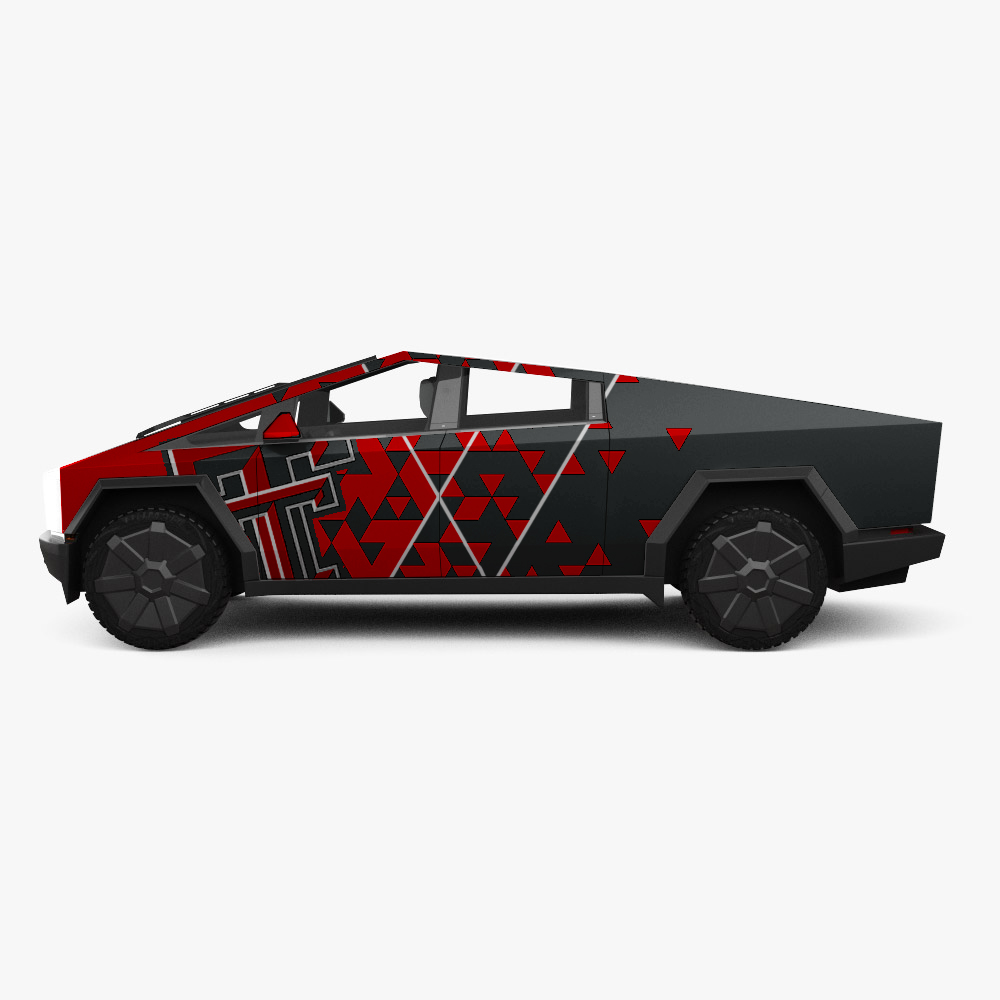 Car Wrap Design by ANGGI MAULANA PRAKOSO for this project | Design #32475001