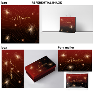 Packaging Design by Eve.A