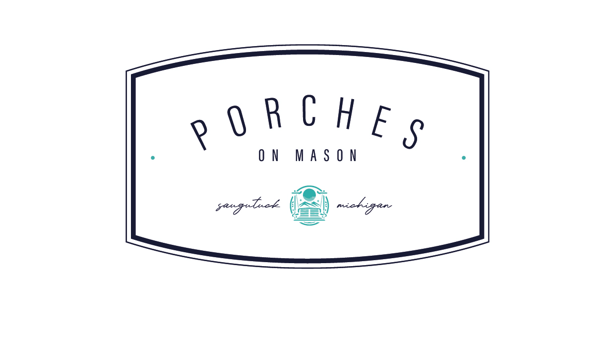 Art Design by Kore Branding for Porches On Mason | Design #32484600
