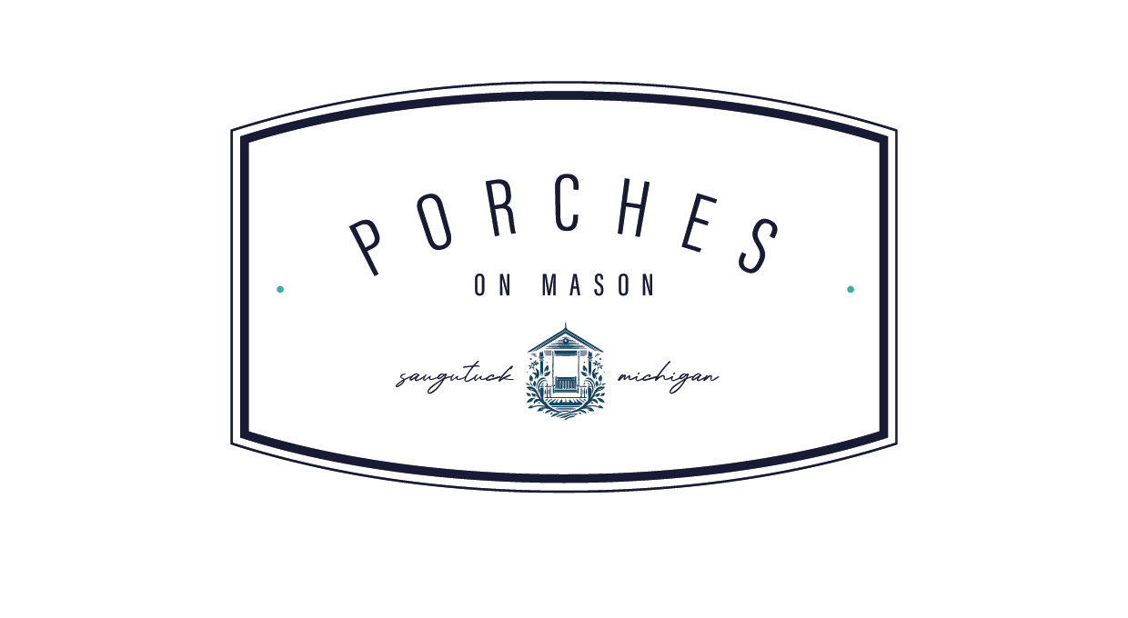 Art Design by Kore Branding for Porches On Mason | Design #32484602