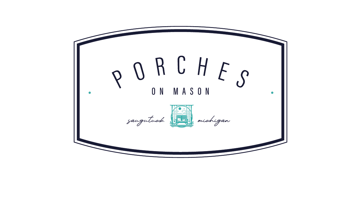 Art Design by Kore Branding for Porches On Mason | Design #32484604