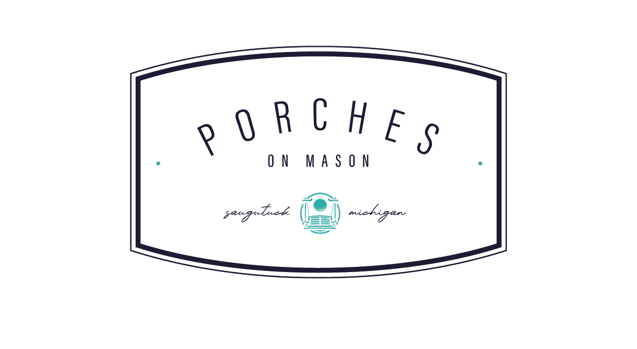 Art Design by Kore Branding for Porches On Mason | Design #32489139