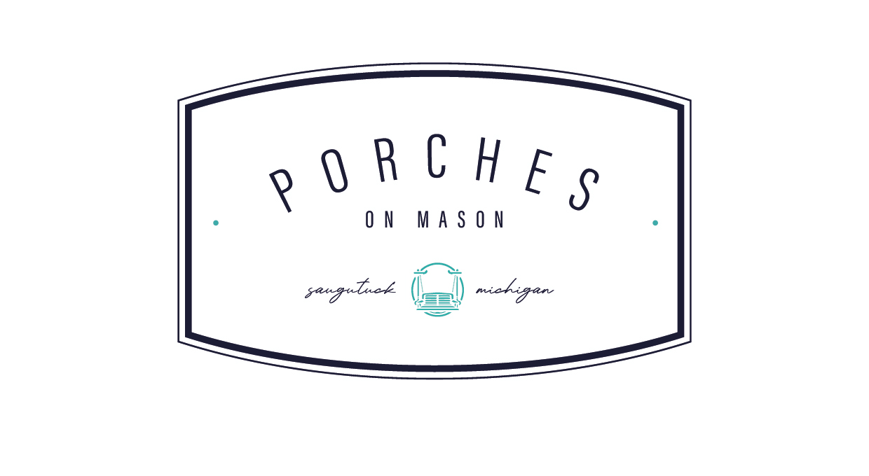 Art Design by Kore Branding for Porches On Mason | Design #32489140