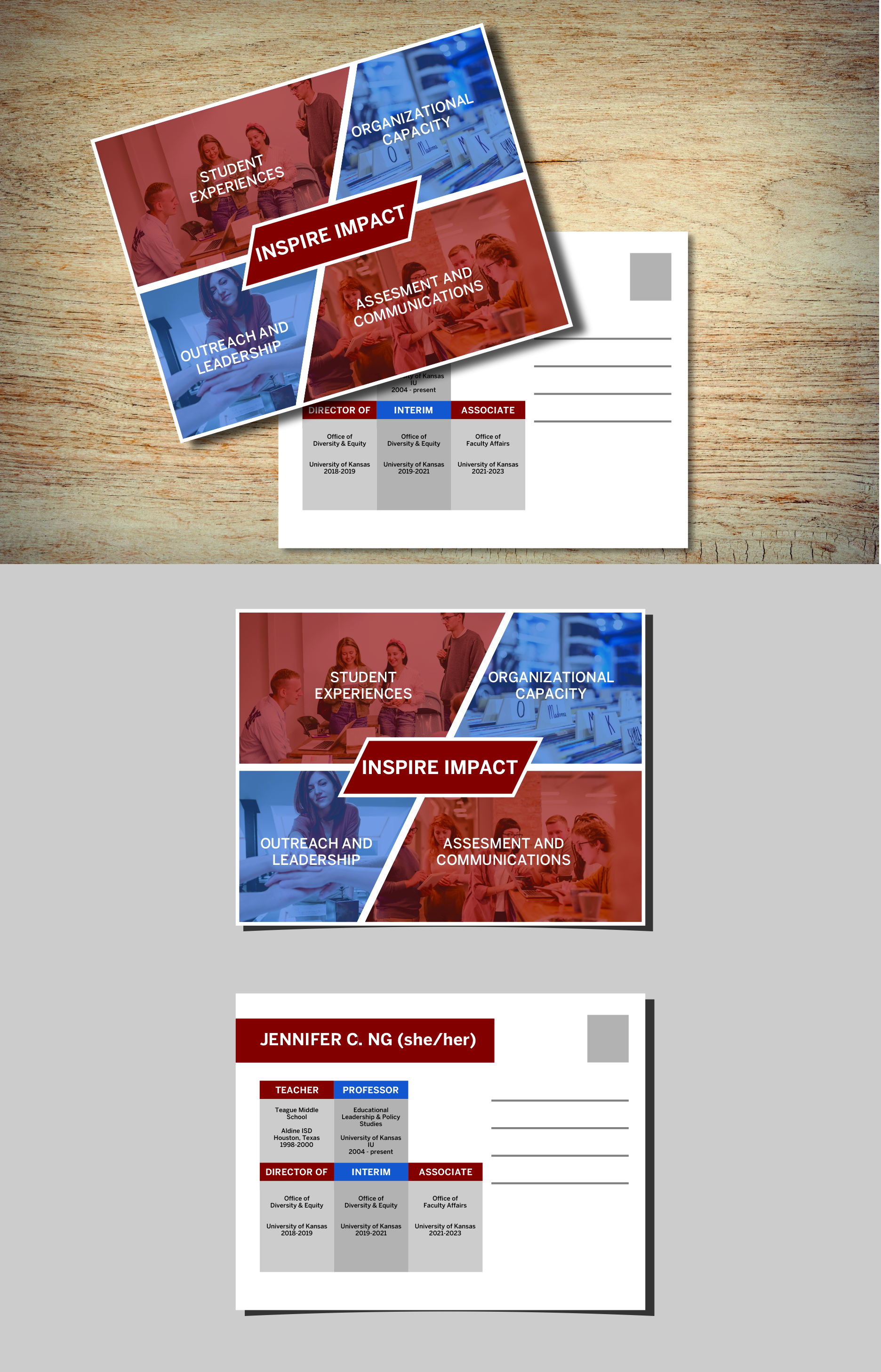 Postcard Design by Thati Designs for this project | Design #32460534