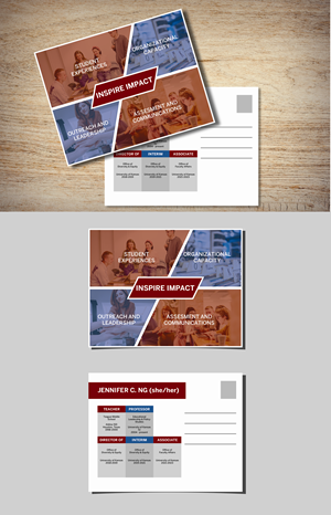 Postcard Design by Thati Designs for this project | Design: #32460534
