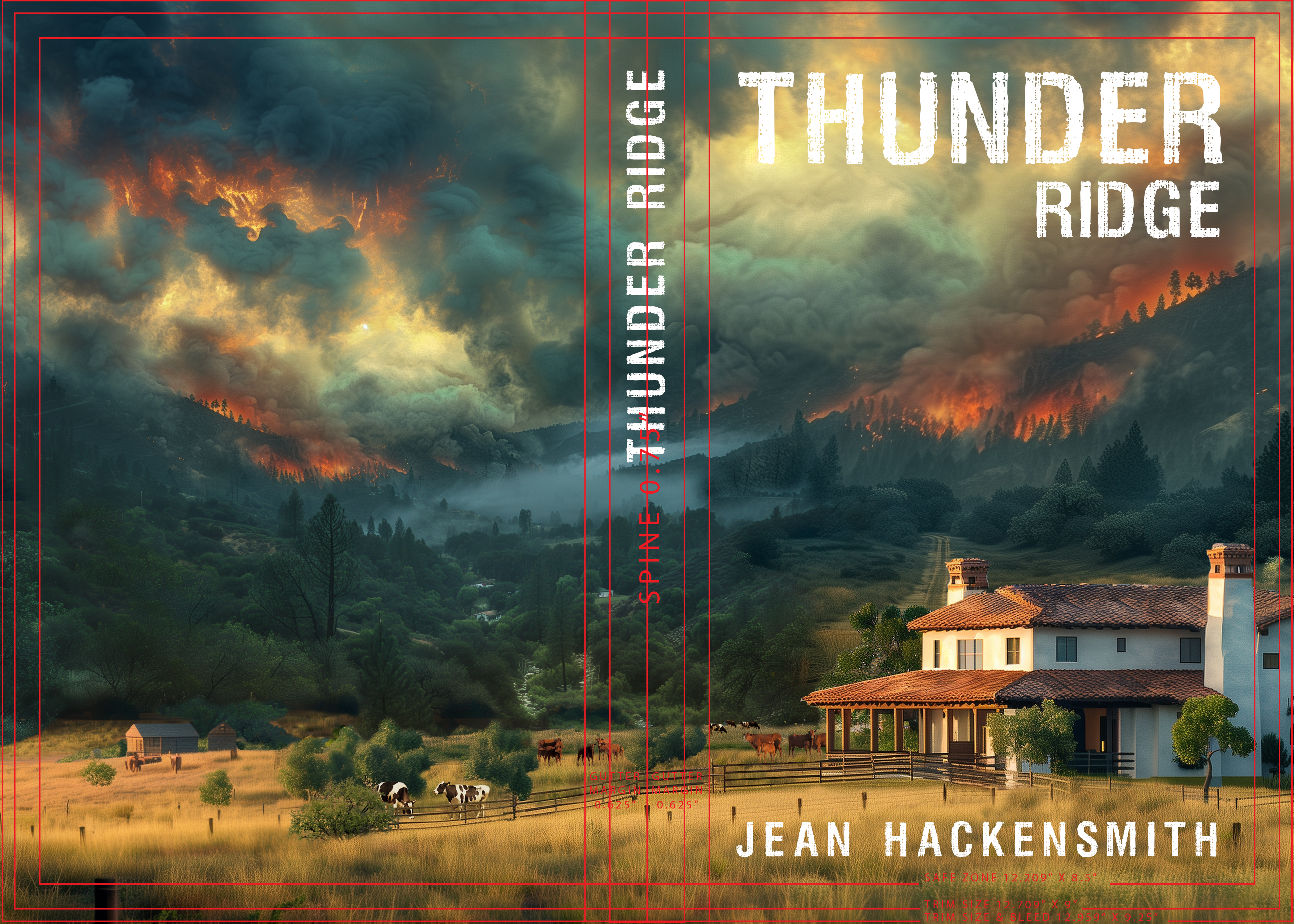 Book Cover Design by Ingrid Jones for this project | Design #32533090