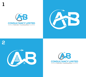 Logo-Design von devedjns für AB Consultancy Limited | Design #32473035