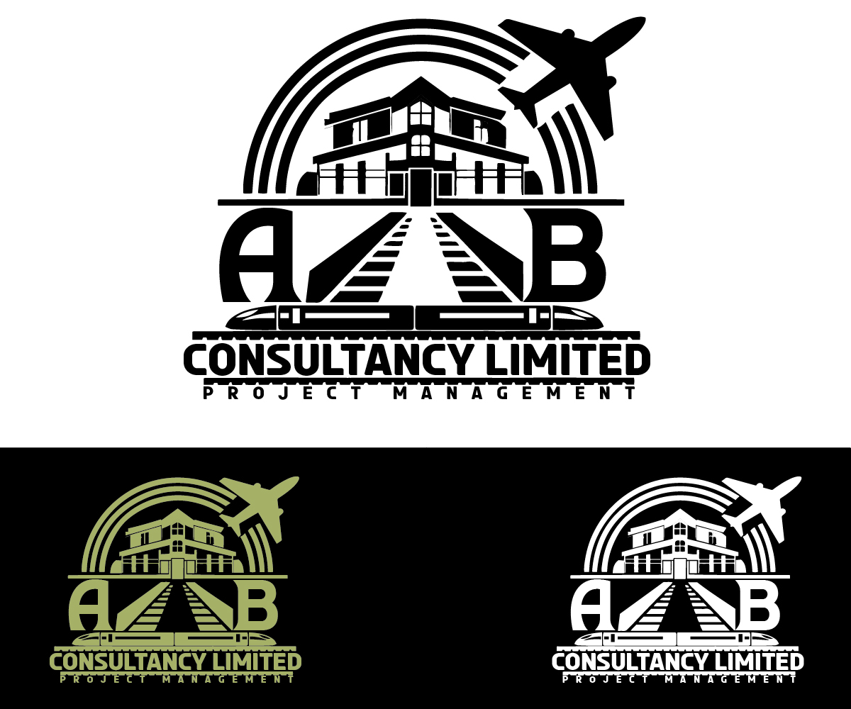 Design de Logo par S5 pour AB Consultancy Limited | Design #32469863