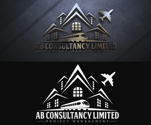 Logo Design by S5 for AB Consultancy Limited | Design: #32470370