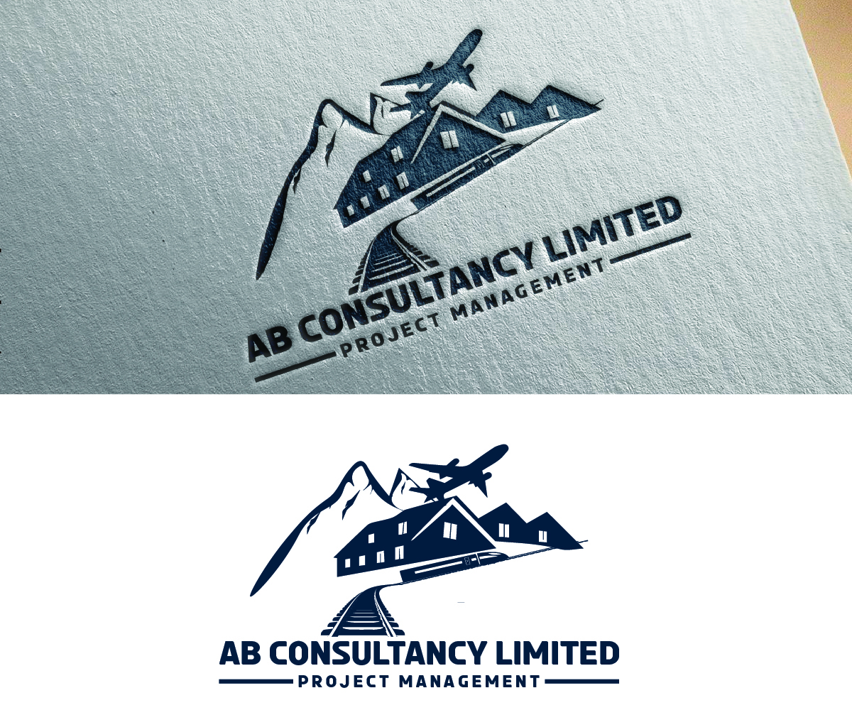 Logo-Design von S5 für AB Consultancy Limited | Design #32470609
