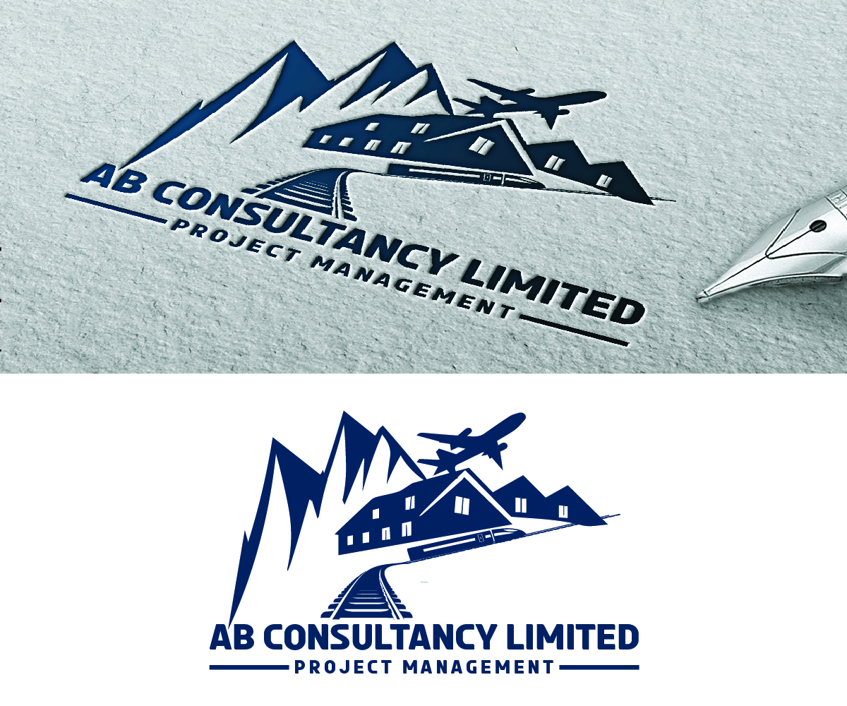 Logo-Design von S5 für AB Consultancy Limited | Design #32470819