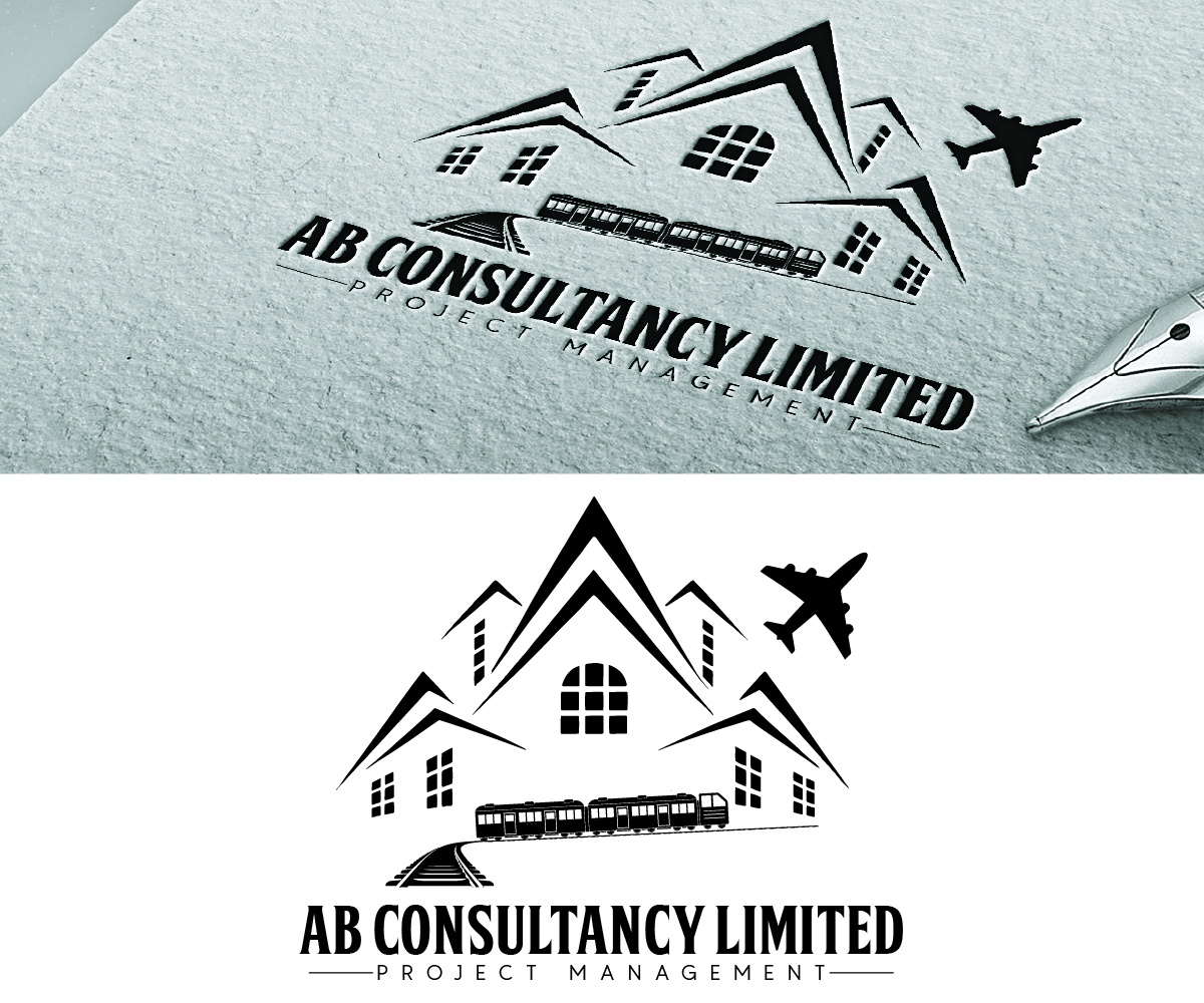 Logo-Design von S5 für AB Consultancy Limited | Design #32472972
