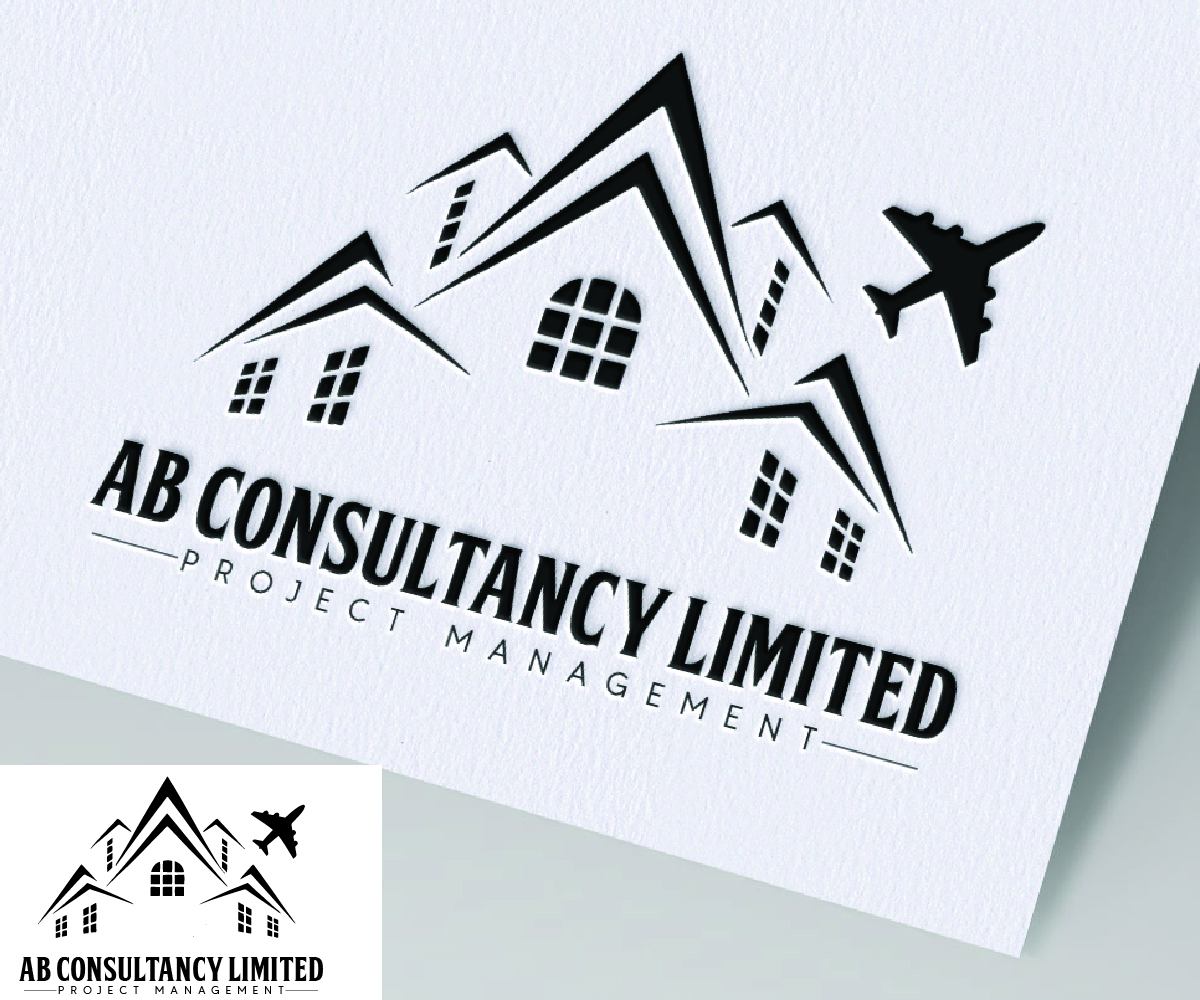 Logo Design by S5 for AB Consultancy Limited | Design #32477503
