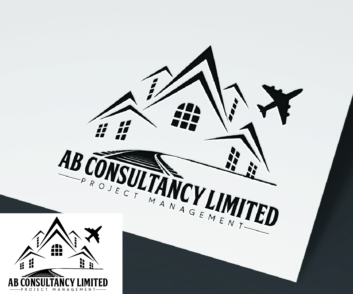 Logo Design by S5 for AB Consultancy Limited | Design: #32481284