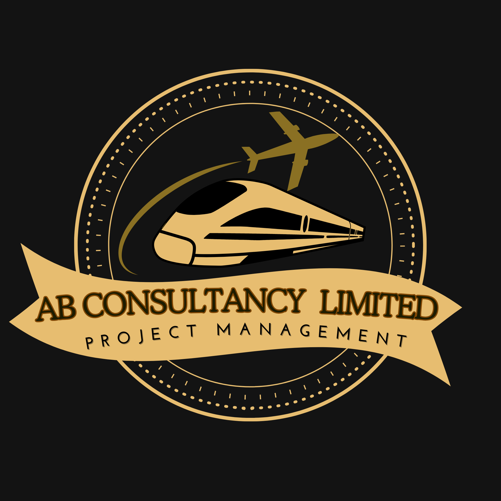 Logo Design by Sumana for AB Consultancy Limited | Design #32482976