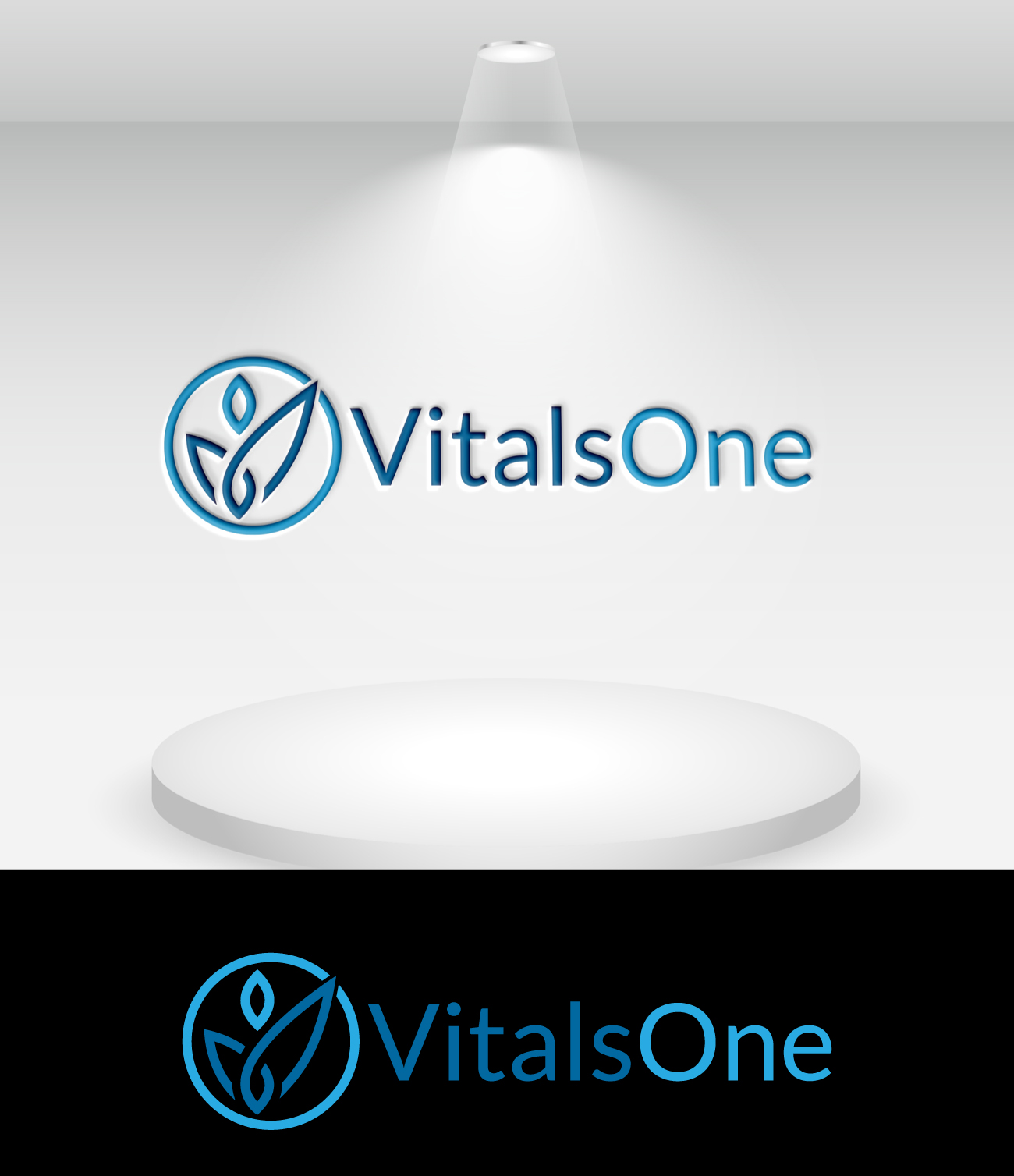 Logo Design by SalbaArt for MEDINAVA 513046720 | Design #32467751