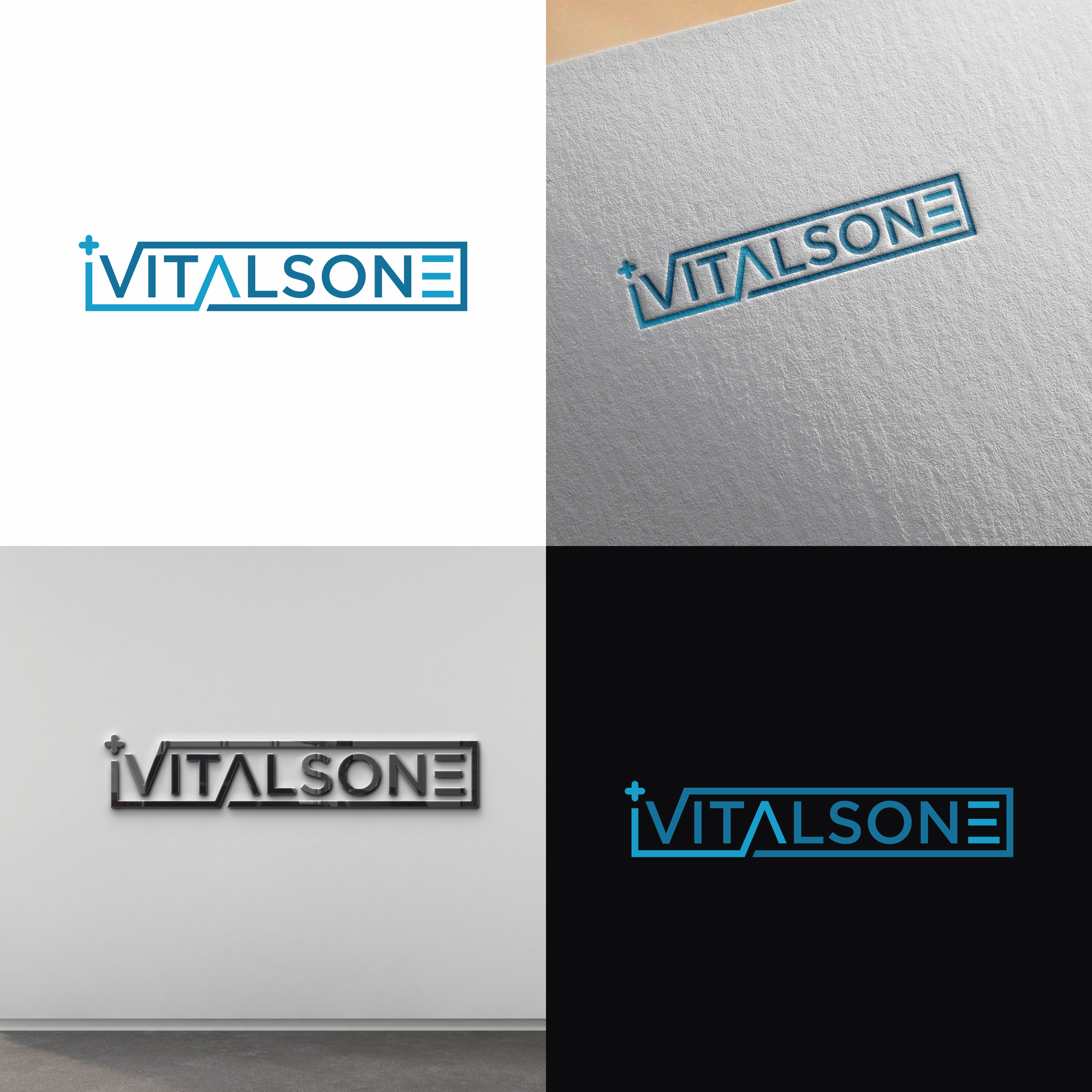 Logo Design by Dylan Z.R for MEDINAVA 513046720 | Design #32468133