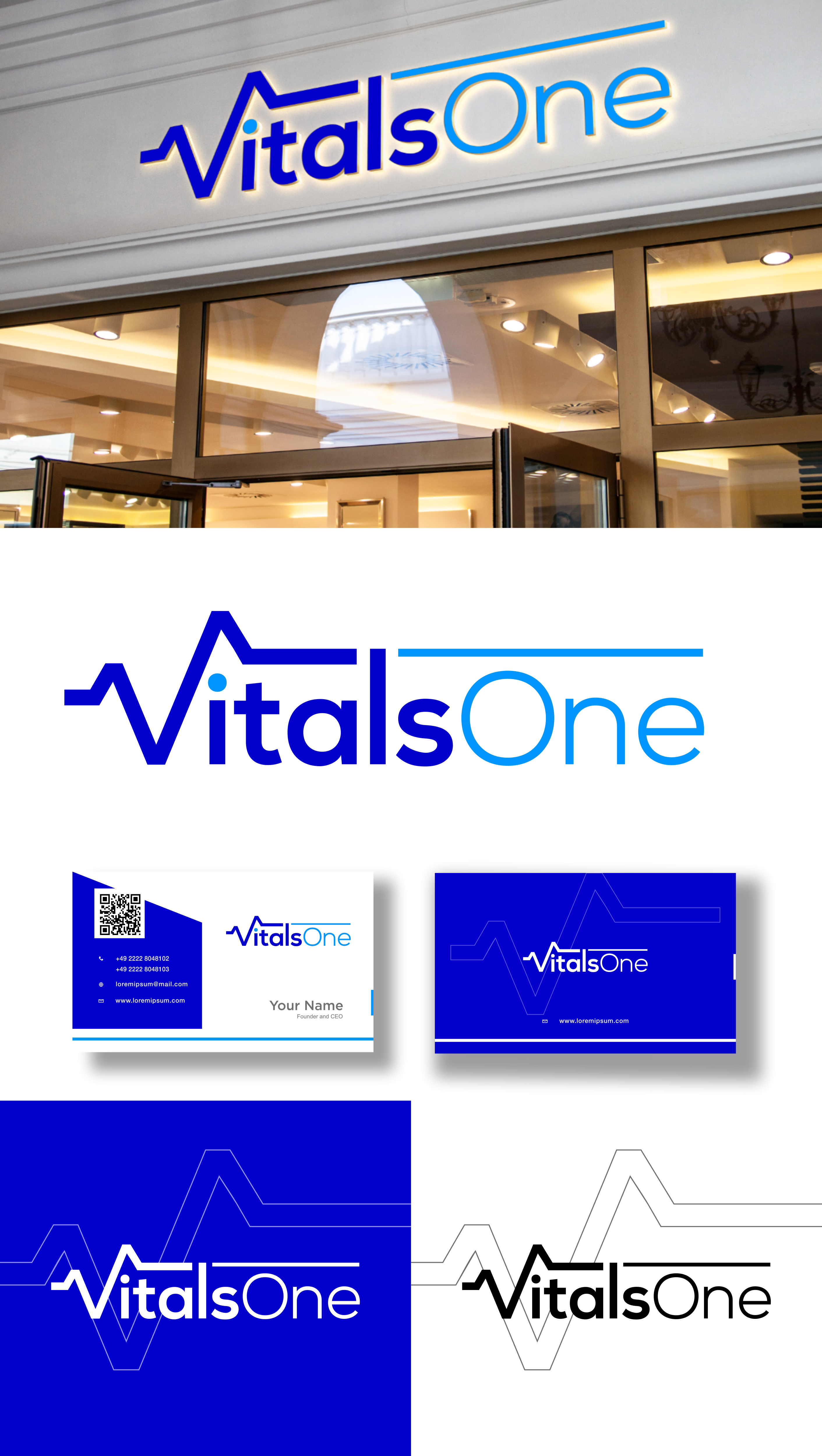 Logo Design by fatiyadesign for MEDINAVA 513046720 | Design #32468889