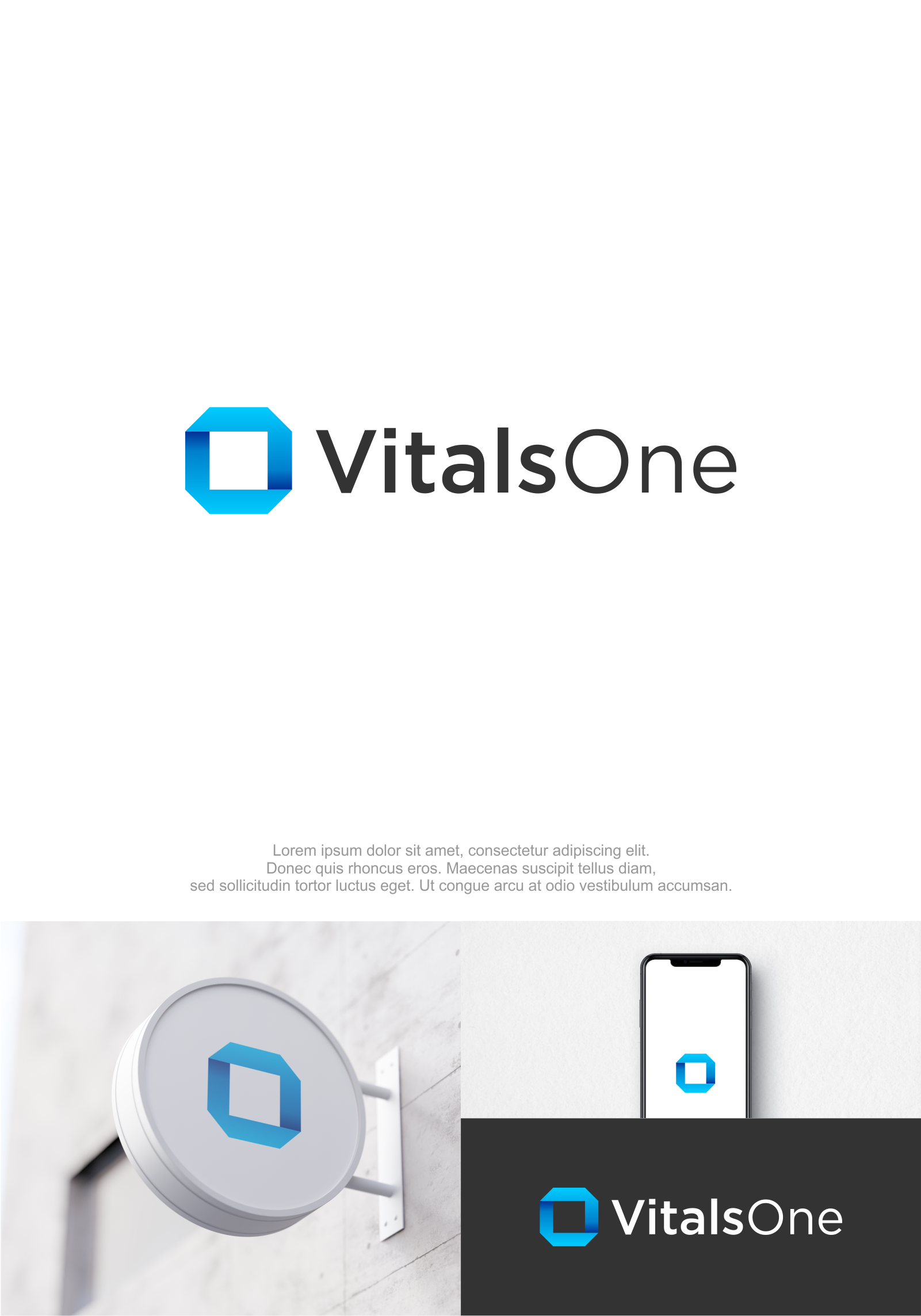 Logo Design by M.Syaiful Huda for MEDINAVA 513046720 | Design #32461127