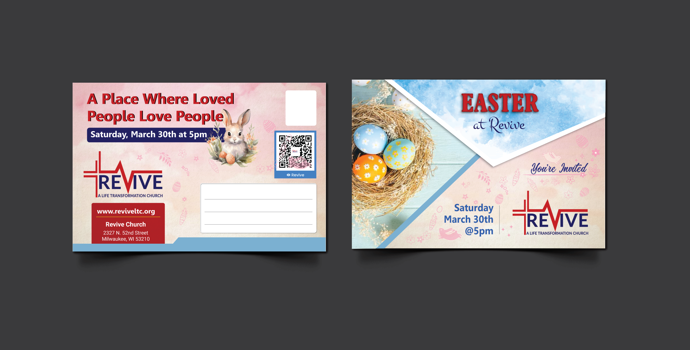 Postcard Design by meet007 for this project | Design #32466348