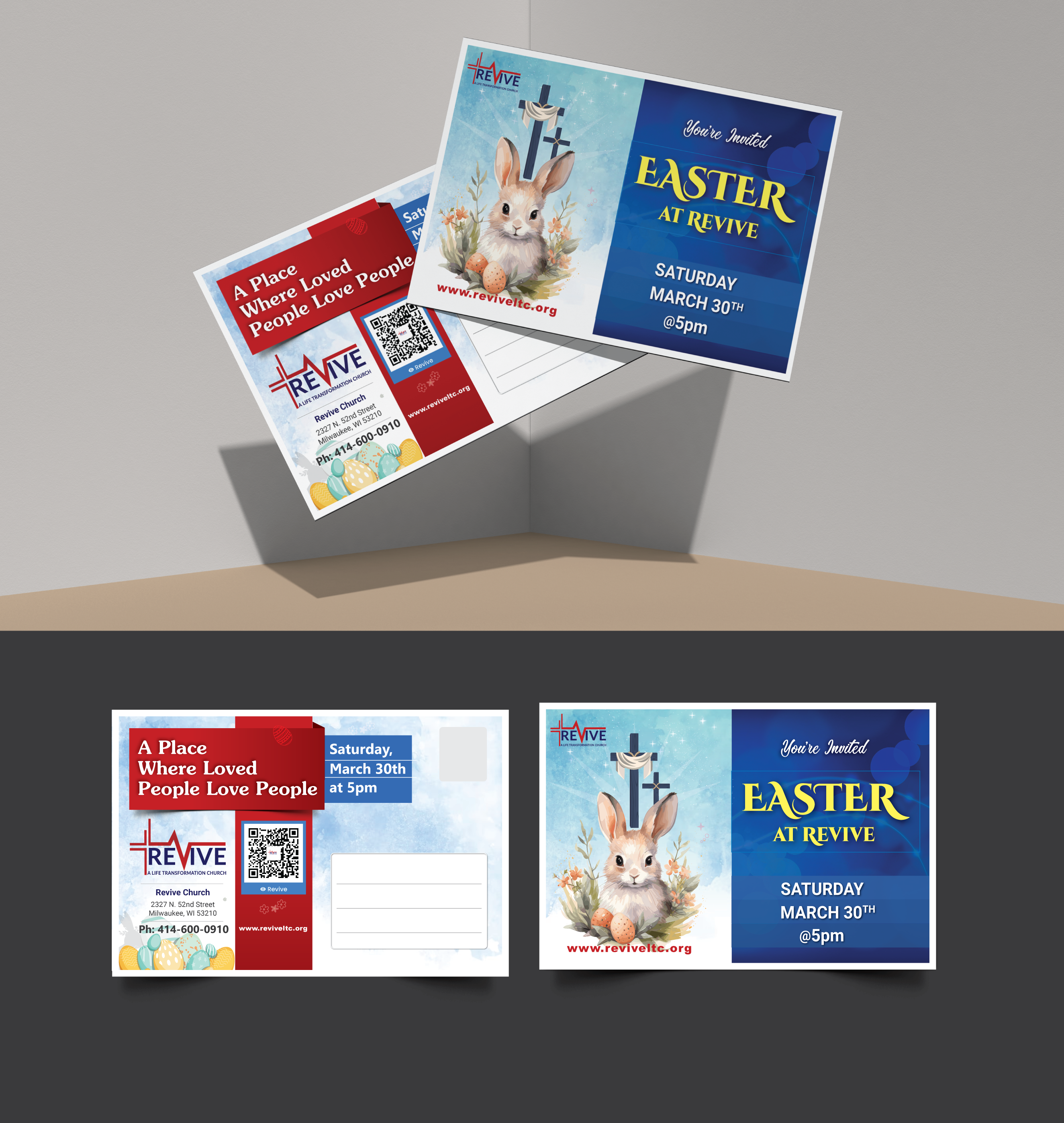 Postcard Design by meet007 for this project | Design #32467293