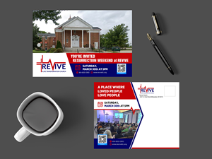 Postcard Design by GraphicsGuru for this project | Design: #32472209
