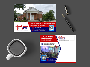 Postcard Design by GraphicsGuru for this project | Design: #32475539