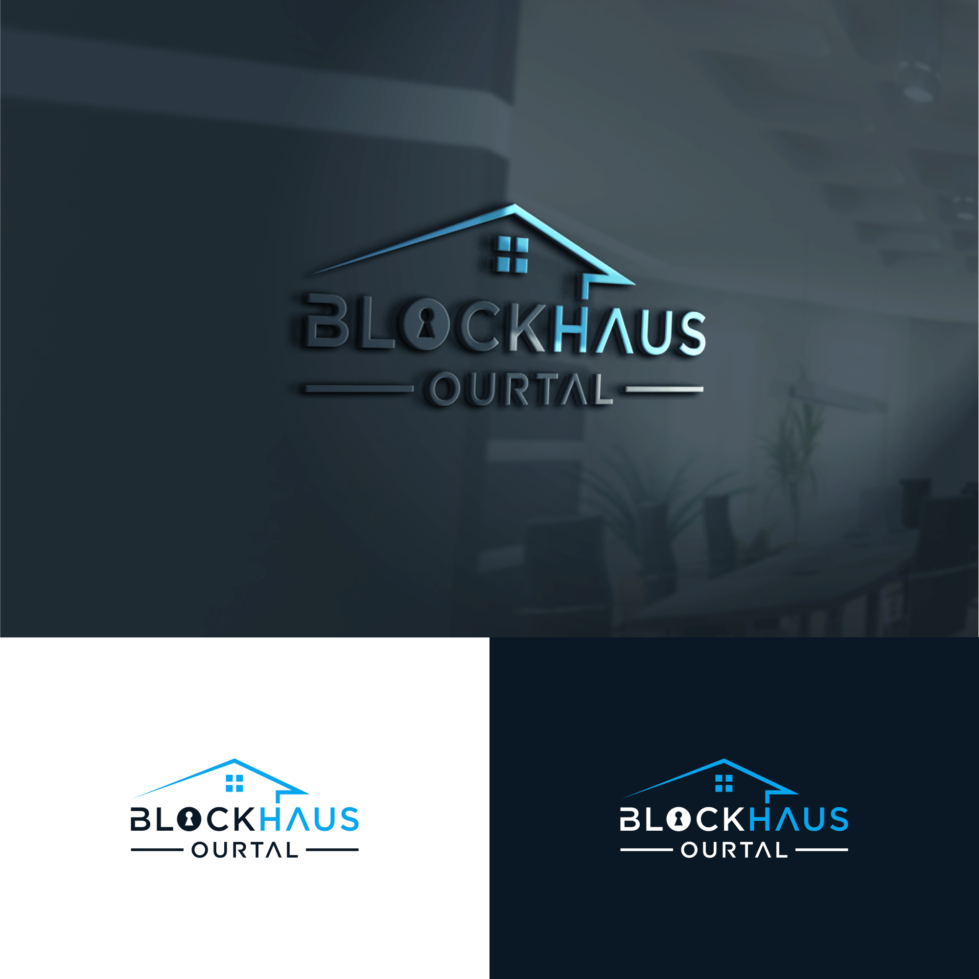 Logo Design by B.O_STUDIO for this project | Design #32510922