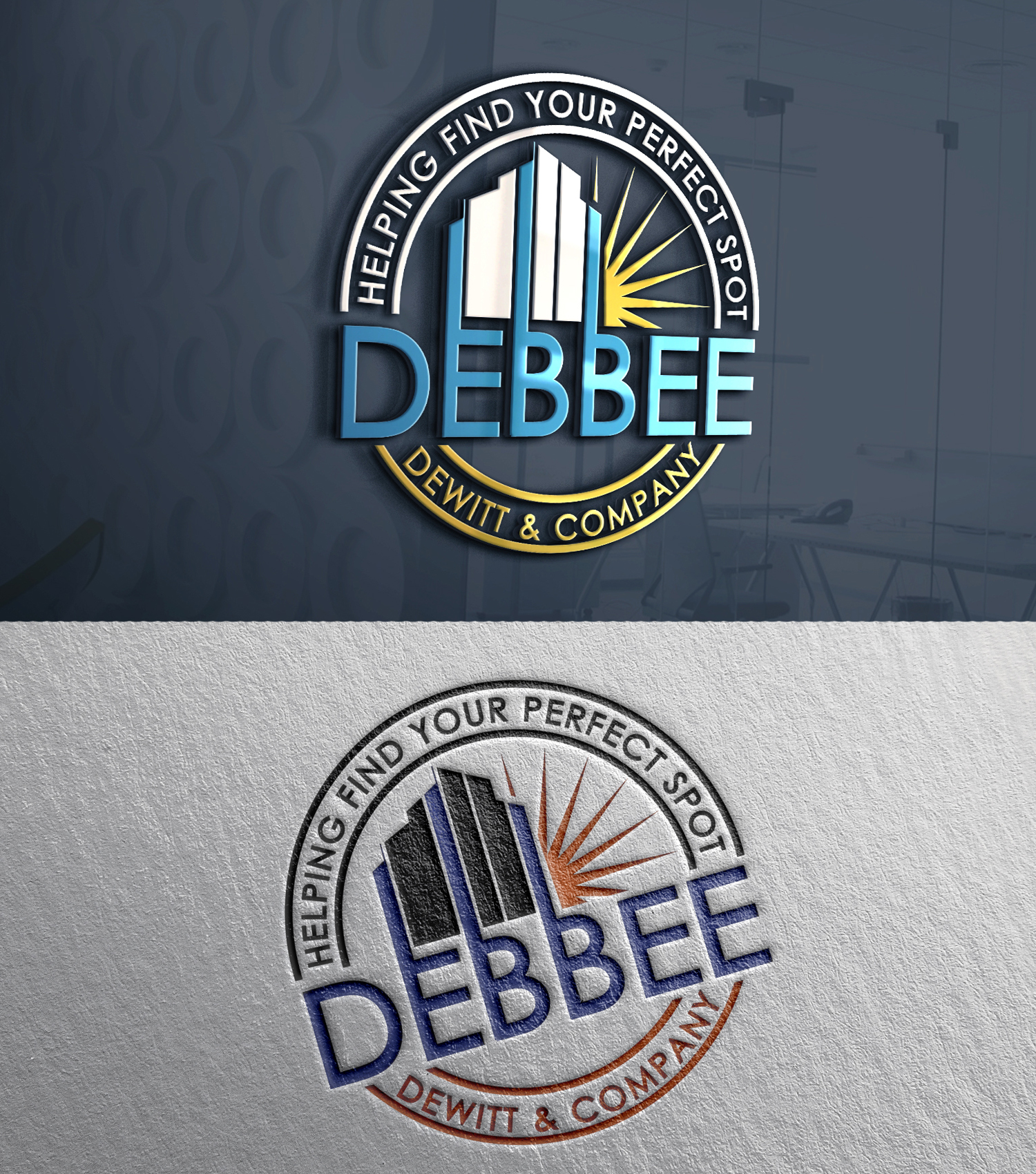 Logo Design by 24ksunny for this project | Design #32468364