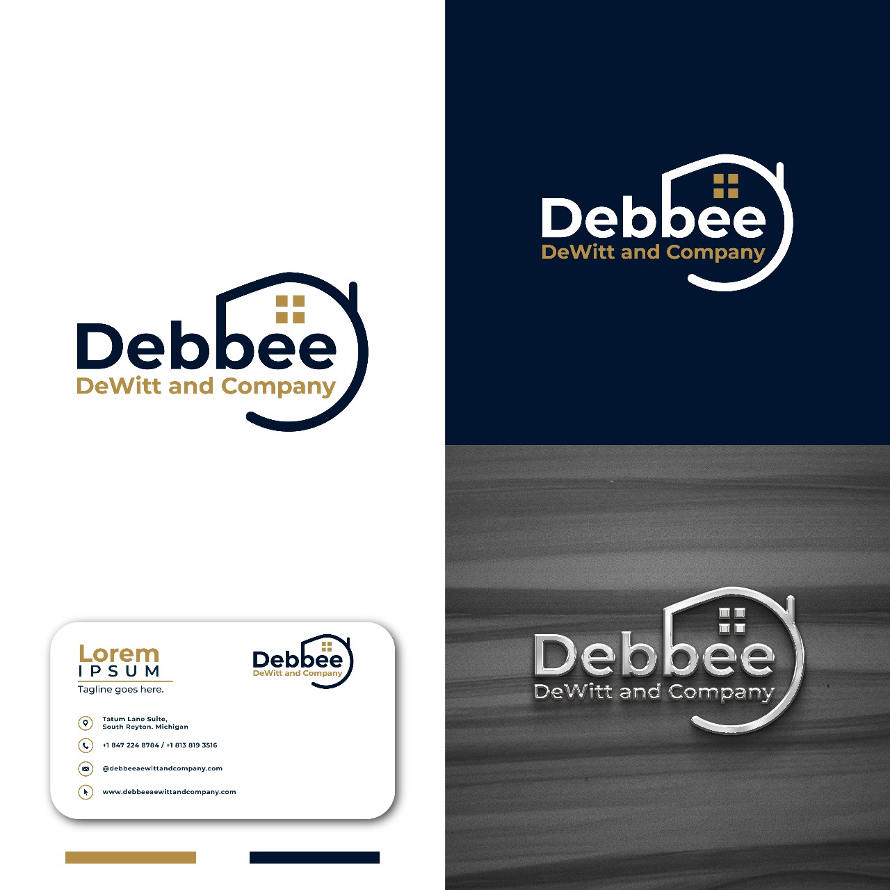 Logo Design by Titan Solbiz for this project | Design #32492417