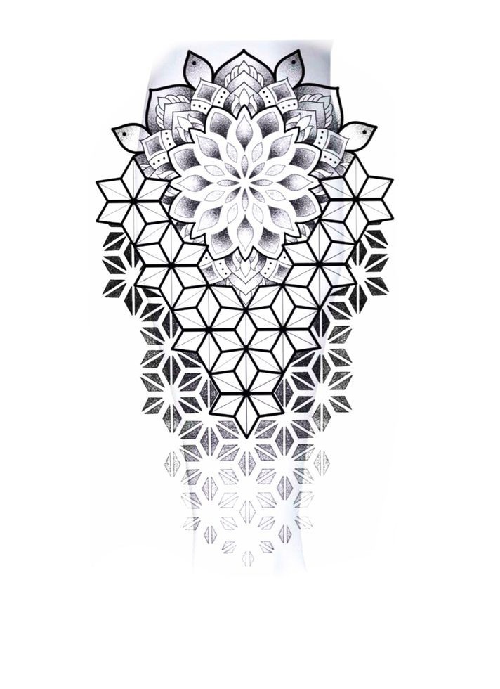 Tattoo-Design von Blacky291 für dieses Projekt | Design #32466164