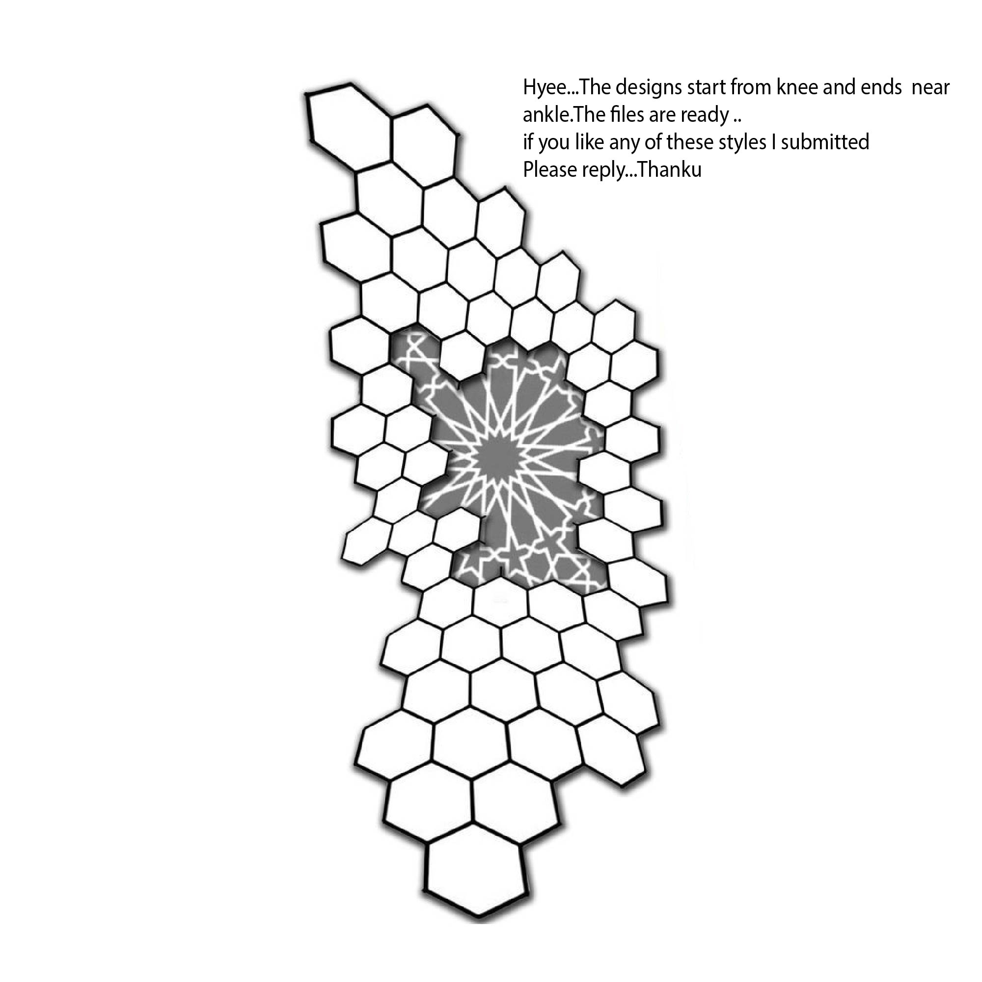 Tattoo-Design von Blacky291 für dieses Projekt | Design #32475532