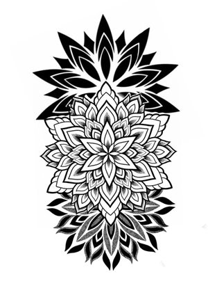 Tattoo Design by Blacky291 for this project | Design: #32479662