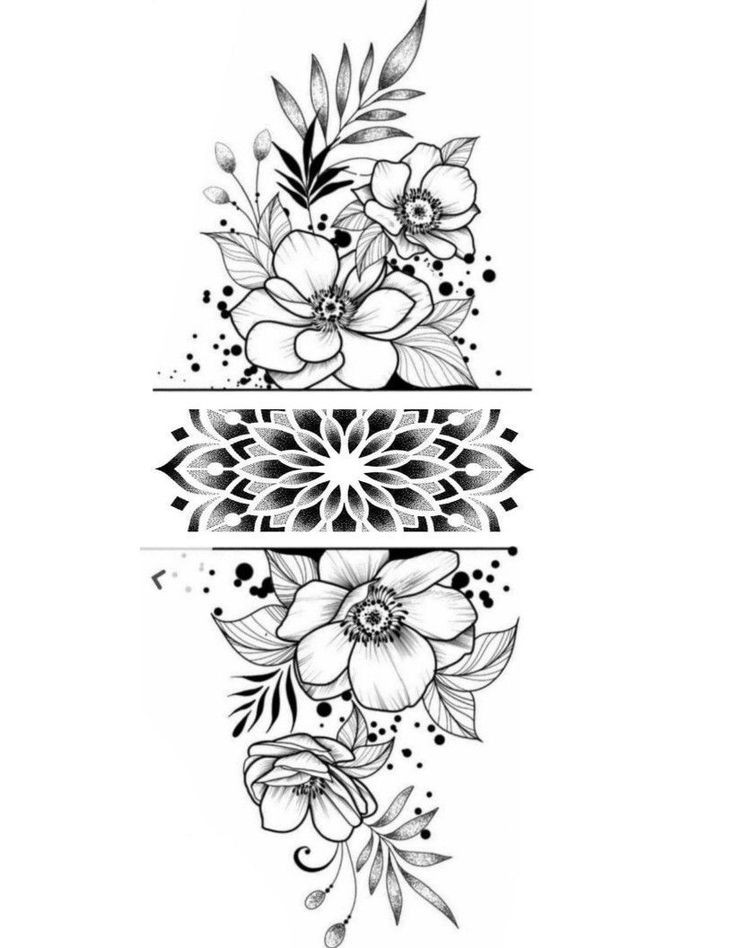 Tattoo-Design von Blacky291 für dieses Projekt | Design #32501483
