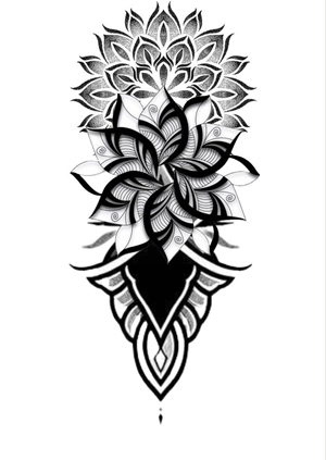 Tattoo Design by Blacky291 for this project | Design: #32516293