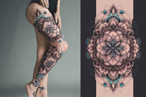 Tattoo Design by Sunny Jar Designs for this project | Design: #32479352