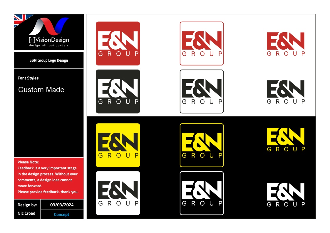 Logo-Design von nvisiondesign.co.uk für dieses Projekt | Design #32466549