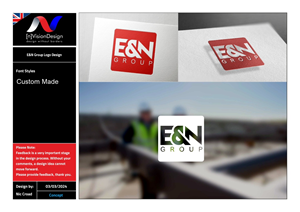 Logo Design by nvisiondesign.co.uk for this project | Design: #32466550