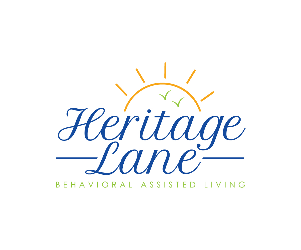 Logo Design by Adi Graphics for Heritage Lane Behaivoral Assisted Living | Design #32477049