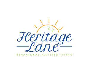 Diseño de Logo por Adi Graphics para Heritage Lane Behaivoral Assisted Living | Diseño: #32477049