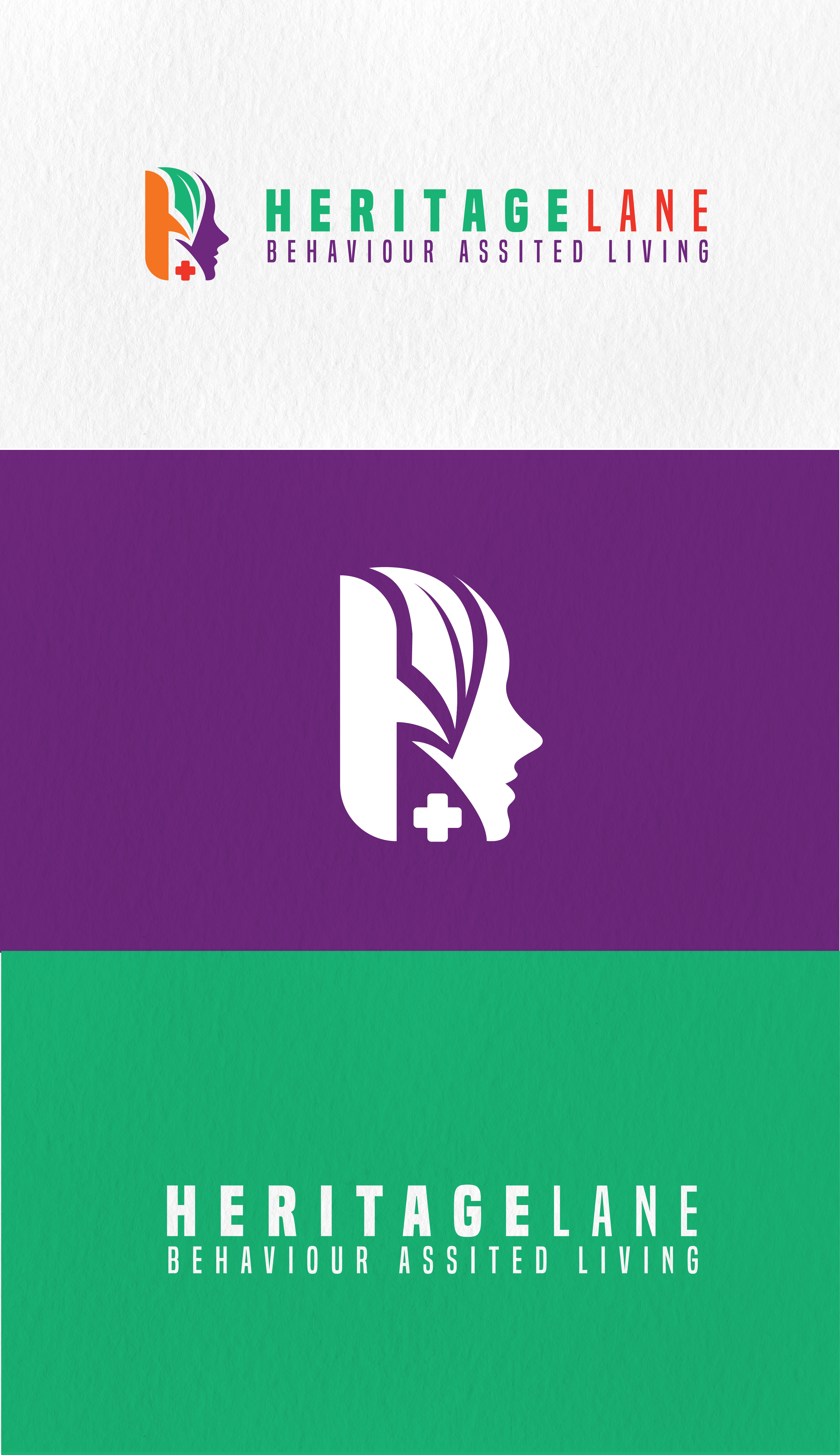 Logo Design by nirmla450 for Heritage Lane Behaivoral Assisted Living | Design #32474048