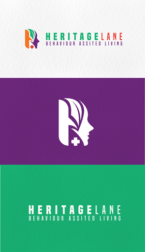 Diseño de Logo por nirmla450 para Heritage Lane Behaivoral Assisted Living | Diseño: #32474048