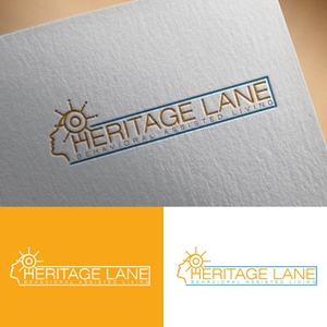 Design de Logo par Loknath pour Heritage Lane Behaivoral Assisted Living | Design : #32475261