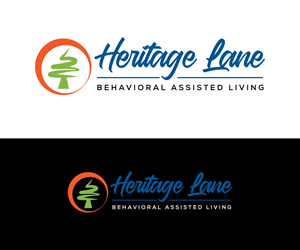 Logo-Design von Kavth für Heritage Lane Behaivoral Assisted Living | Design: #32478206