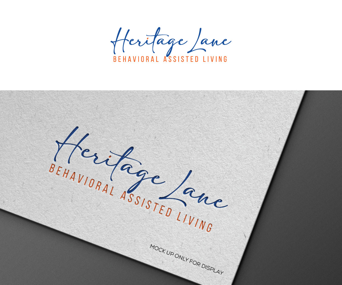 Design de Logo par Srk pix!14 pour Heritage Lane Behaivoral Assisted Living | Design #32476205