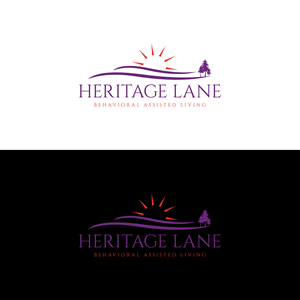 Diseño de Logo por designer profile para Heritage Lane Behaivoral Assisted Living | Diseño: #32474543